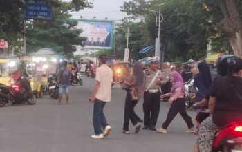 Berburu Takjil Di Tanah Lapang Tebingtinggi