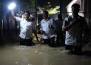 Dirjenpas Tinjau Lapas Dan Bapas Terdampak Banjir