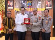 Rico Waas Dukung Pembentukan BNN, Tegaskan Komitmen Berantas Narkoba Dan Kejahatan