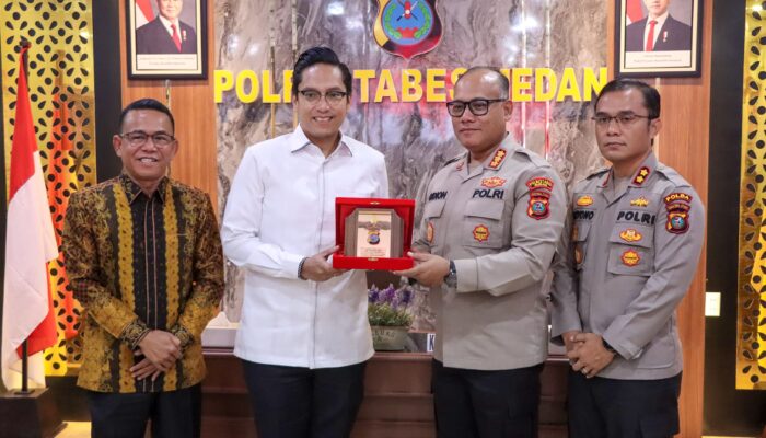 Rico Waas Dukung Pembentukan BNN, Tegaskan Komitmen Berantas Narkoba Dan Kejahatan