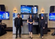 Midea Luncurkan Everest, Kulkas Berkapasitas Terbesar Dan Fitur Terkini