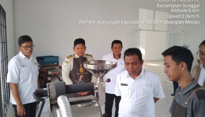 Kepala Pusdiktan Tekankan Kurikulum Mahasiswa Sejalan Dengan Program Kementerian Pertanian