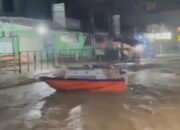 Banjir Bandang Terjang Sukabumi 1 Tewas Dan 7 Hilang