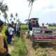 Tingkatkan Skill, BP Di Serdang Bedagai Terima Pelatihan Alsintan