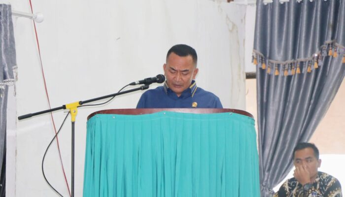 Hasil Reses Pertama DPRD Toba Didominasi Infrastruktur, Pendidikan, Pertanian, Kesehatan, Dan Pariwisata