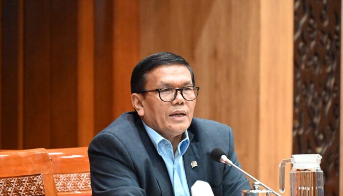 Sabam Sinaga: Terkait Pendidikan Daerah 3T, Perlu Intervensi Pemerintah