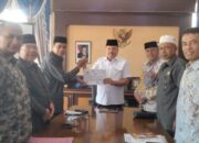 Untuk Meningkatkan Pendidikan, MPD Nagan Raya Serahkan Resume Kepada Bupati