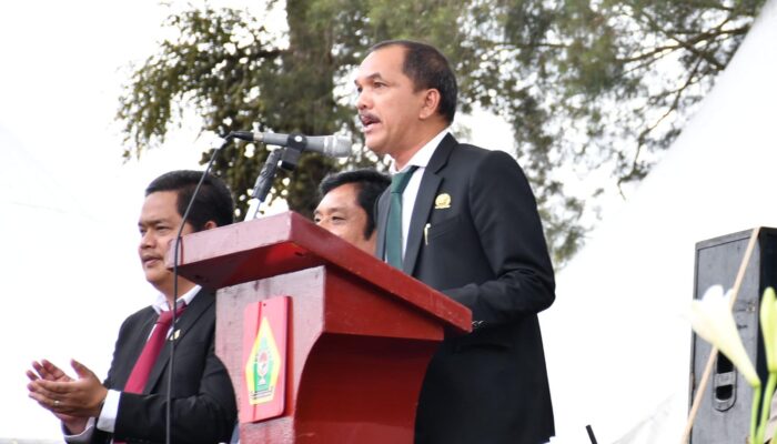 Nasip Berharap Pemprovsu Beri Perhatian Khusus Ke Samosir