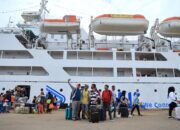 Belasan Kapal PELNI Sesuaikan Rute Selama Mudik Lebaran 2025