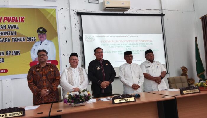 Bupati Agara Segera Lantik Sejumlah Pj Kepala Desa