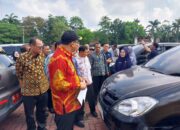 Bupati Deliserdang Tarik 99 Mobil Eselon IV, Boroskan Anggaran Rp3,2 Miliar Per Tahun