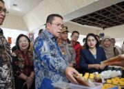 Wali Kota P.Siantar Buka Pasar Murah