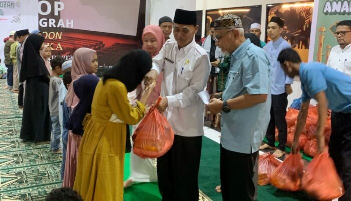 PT Anugrah Tetap Cemerlang Peduli Anak Yatim Dan Kaum Duafa