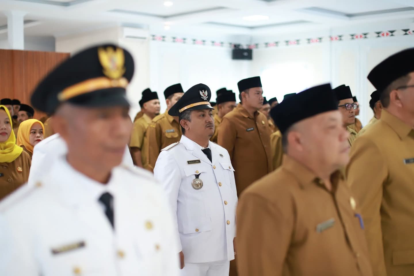 Mutasi Pejabat Pemkab Madina Diduga Tidak Memiliki Izin Mendagri Mutasi Pejabat Pemkab Madina Diduga Tidak Memiliki Izin Mendagri