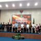 Pengadilan Tinggi Banda Aceh menghadirkan Dewan Pakar ICMI Aceh Prof Dr. Ir. H.Mustanir Yahya, MSc pada kegiatan tausyiah/ ceramah ramadhan di Aula Sidang Utama PT BNA, Jumat (07/03/25).(Waspada/T.Mansursyah)