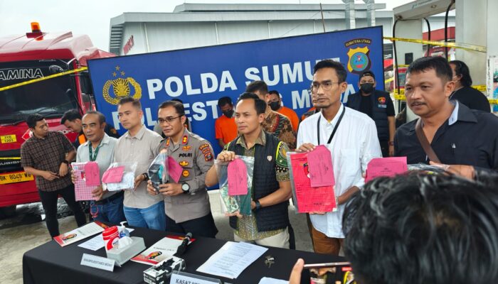 Pertamina Apresiasi Polrestabes Medan Ungkap Dugaan Penyalahgunaan Niaga BBM