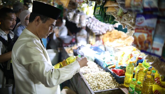 Temukan 3 Perusahaan Minyakita Sunat Volume, Mentan Amran Minta Tutup Dan Segel Perusahaannya