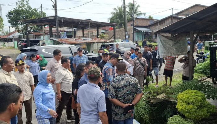 Urai Kemacetan, Bupati Deliserdang Pastikan Tahun Ini Akan Bangun Jalan Lingkar Pancur Batu
