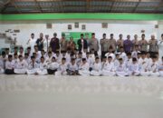 Kapolres Simalungun Safari Ramadhan Di Pondok Pesantren Dzhunnurain Sidamanik