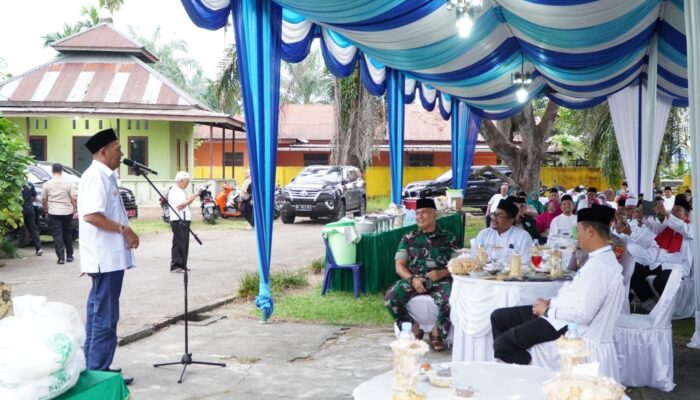 Syah Afandin Mohon Doa Agar Diberikan Kemudahan Memimpin Langkat