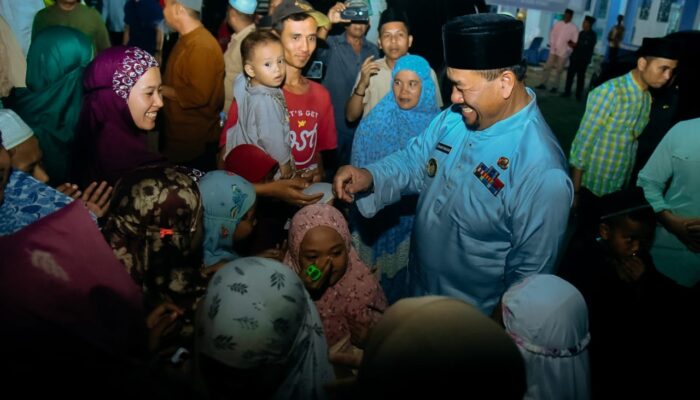 Bupati Bahar: Kepentingan Masyarakat Utama