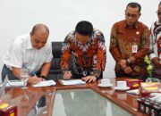 Kampus DEL 2 Akan Dibangun Di Humbahas