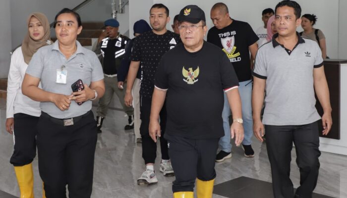 Wali Kota: Segera Operasikan Terminal Tanjung Pinggir