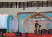 Rektor UMSU Presentasikan Progres Persiapan Muktamar Ke-49 Muhammadiyah 2027 Di UMLA