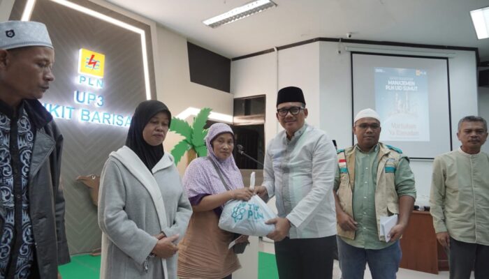 Safari Ramadan PLN UID Sumut: Merajut Kebersamaan, Menebar Kebaikan Di Bukit Barisan