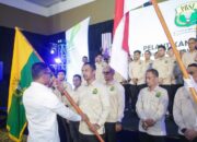 Arief Khalifah Resmi Pimpin PBSI Banda Aceh, Ini Harapan Illiza