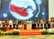 Hari Musik Nasional, Menbud Luncurkan Piringan Hitam “WR Supratman” Indonesia Raya
