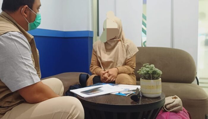 Warga Asal Riau Diduga Korban TPPO Di Malaysia