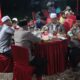 Polres Padanglawas buka bersama dengan sejumlah tokoh agama dalam rangka mempererat silaturrahim, yang dirangkai dengan berbagi bersama anak yatim dan dhuafa. (Waspada/Ist)
