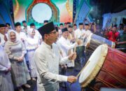 Buka Ramadhan Fair XIX, Rico Waas Ingatkan Panitia Hentikan Aktivitas Jual-Beli Saat Jam Tarawih