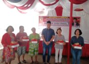 Sosper Pengelolaan Persampahan, David Roni G Sinaga Ajak Warga Tingkatkan Kesadaran Jaga Kebersihan Lingkungan