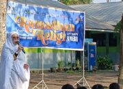 974 Siswa SMPN 24 Medan Peserta Ramadhan Religi