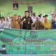 Kejari Madina saat laksanakan JMS di SMA Negri 1 Panyabungan Utara.(Waspada/ist).