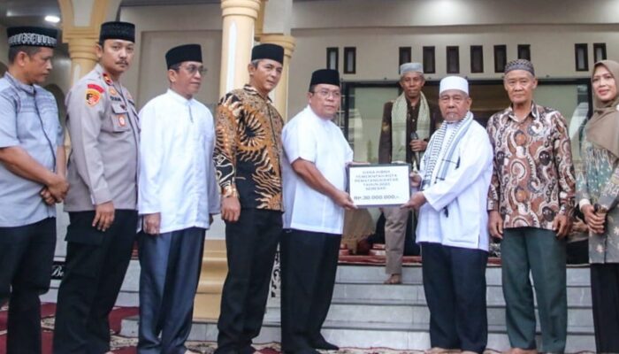 Wali Kota P. Siantar Ajak Masyarakat Hidup Dalam Persaudaraan