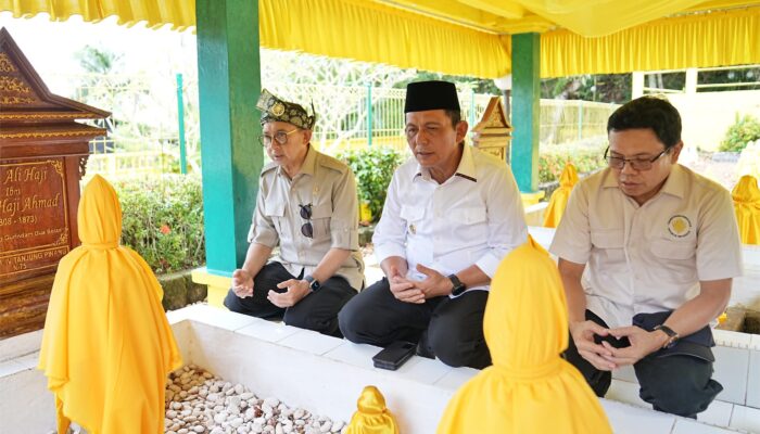 Banyak Benda Dan Cagar Budaya Bawah Air Di Kepri