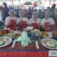 Lomba Senam Kreasi Dan Kuliner Warnai Kemeriahan HUT Toba Ke-26