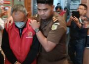 Kejari Humbahas Tetapkan 4 Orang Tersangka Korupsi