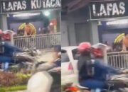 Heboh! Puluhan Napi Kabur Dari Lapas Kelas II B Kutacane