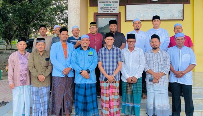 Di Darul Aman, Tim Safari Ramadan Kunjungi 22 Masjid