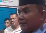 Bupati Agara Imbau Para Napi Kabur Segera Menyerahkan Diri