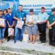 Regal Springs Indonesia (PT Aqua Farm Nusantara) bersama Dinas Lingkungan Hidup Kabupaten Toba berkolaborasi dalam aksi peduli lingkungan “Tukar Sampah dengan Sembako” pada hari Sabtu (8/3) di Bundaran Balige, Kabupaten Toba, Sumatera Utara. Waspada/Ist