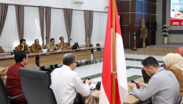 Program Kerja TPAKD P. Siantar Harus Sesuai Kebutuhan Pengembangan Ekonomi Daerah