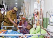 Hari Ginjal Sedunia, Asri Ludin Tambunan Minta Masyarakat Manfaatkan Program CGK