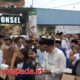 KONI Deliserdang Bagikan 5000 Takjil Di Tanjungmorawa