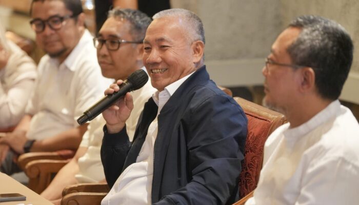 Proyek-Proyek Strategis PGN Tahun Ini Mulai Tancap Gas