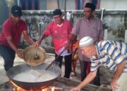 Kanji Rumbi, Penganan Khas Ramadan Di Lhok Parom